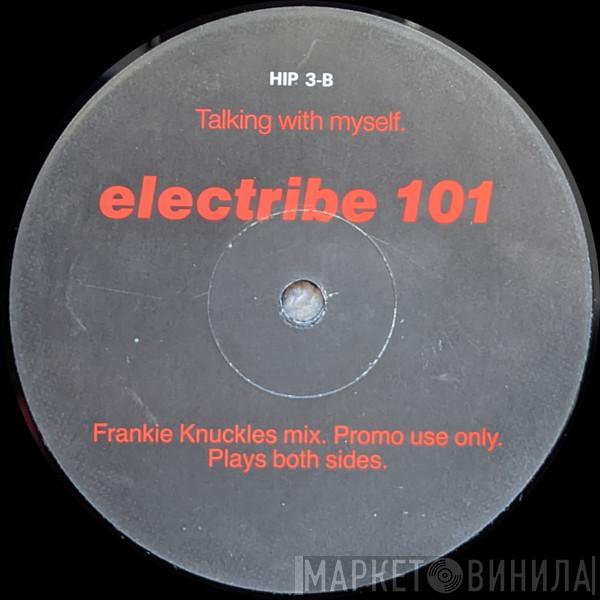  Electribe 101  - Talking With Myself