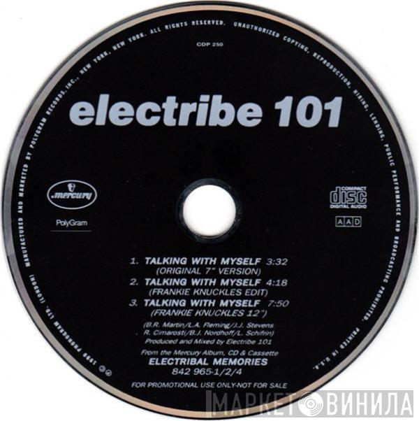  Electribe 101  - Talking With Myself