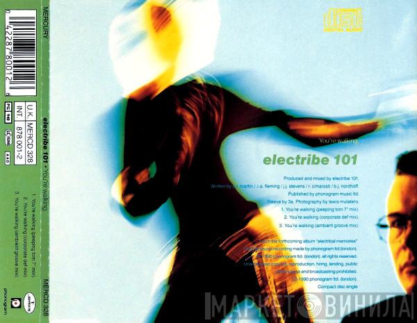  Electribe 101  - You're Walking