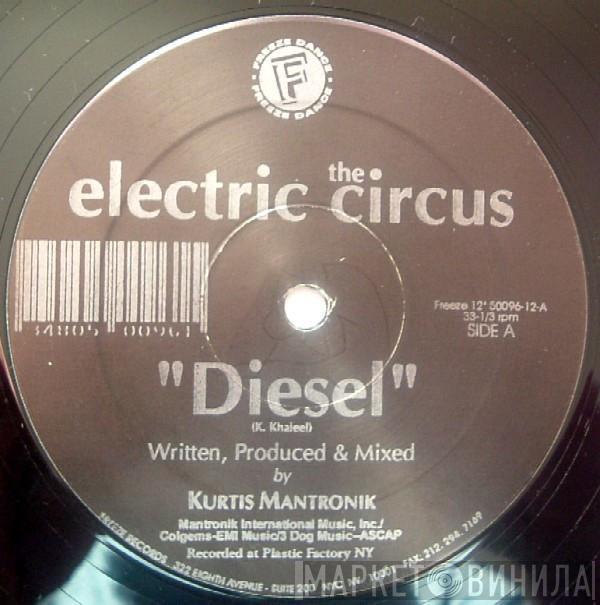  Electric Circus  - It's Magic / Diesel