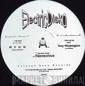  - Electric Disko