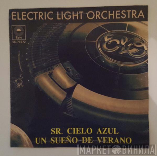  Electric Light Orchestra  - Sr. Cielo Azul / Un Sueño De Verano