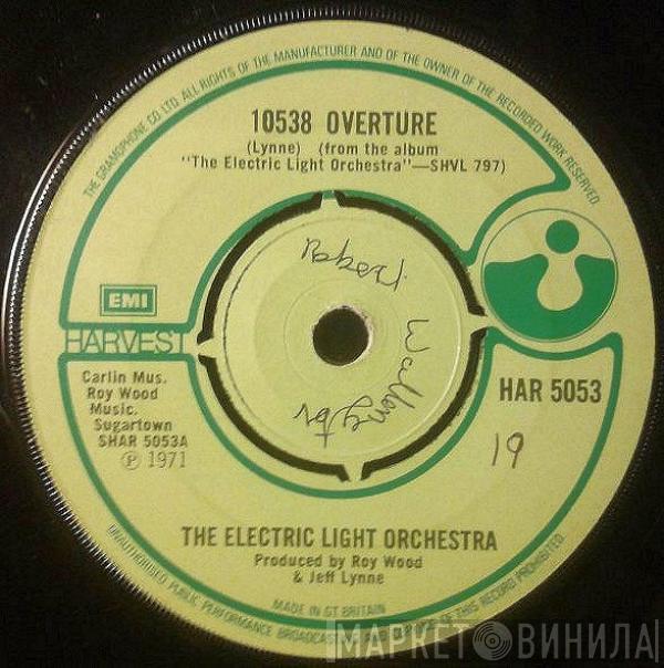 Electric Light Orchestra - 10538 Overture