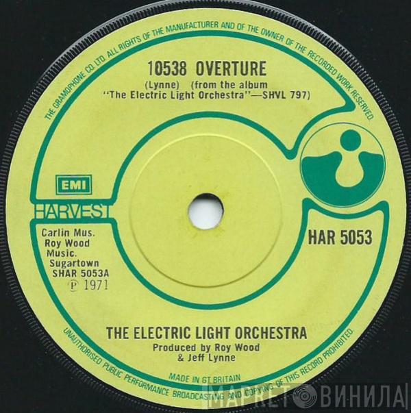  Electric Light Orchestra  - 10538 Overture