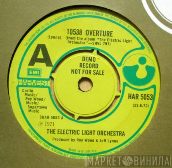  Electric Light Orchestra  - 10538 Overture
