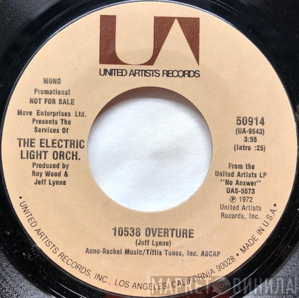  Electric Light Orchestra  - 10538 Overture