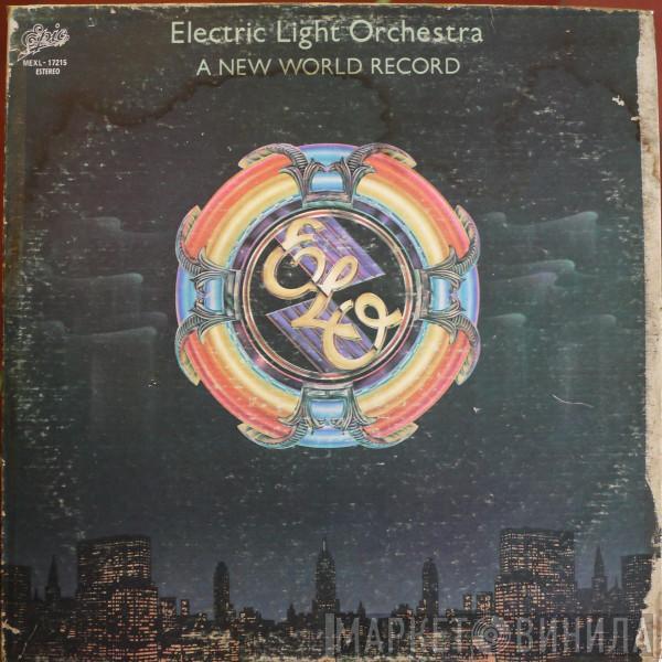  Electric Light Orchestra  - A New World Record = Un Nuevo Record Mundial