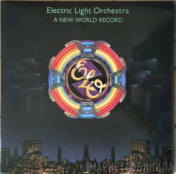Electric Light Orchestra - A New World Record