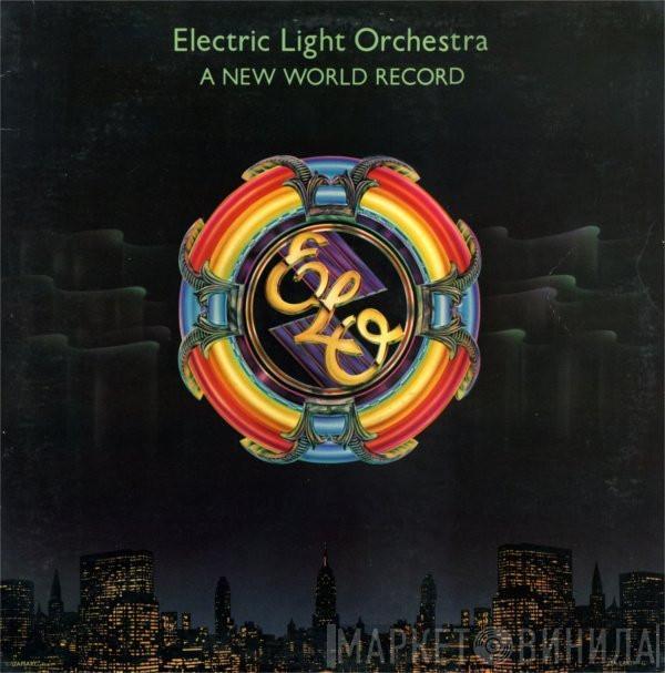  Electric Light Orchestra  - A New World Record