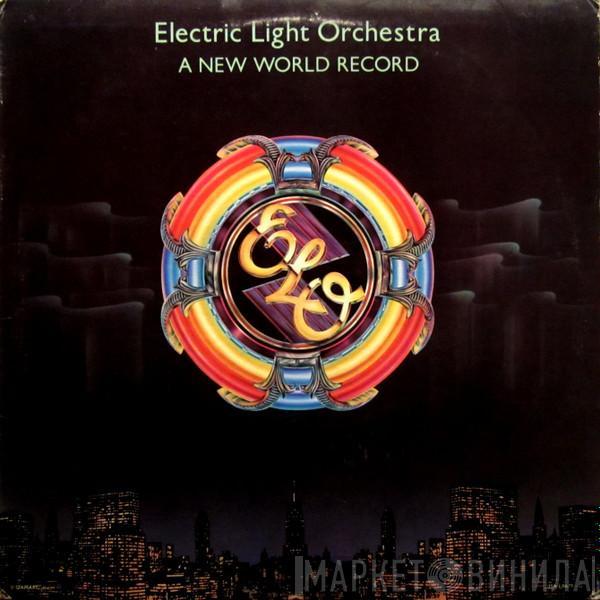  Electric Light Orchestra  - A New World Record