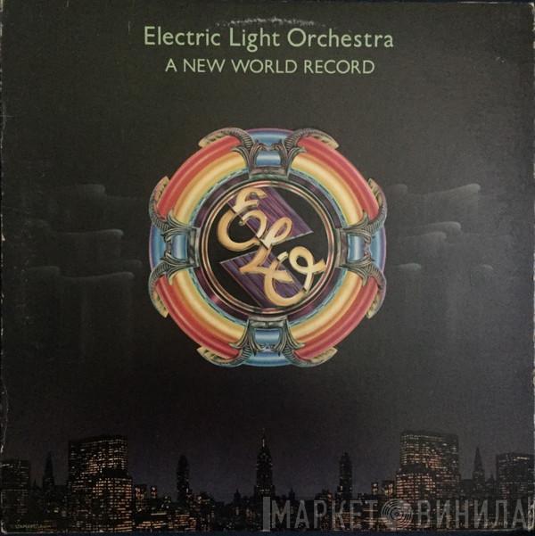  Electric Light Orchestra  - A New World Record