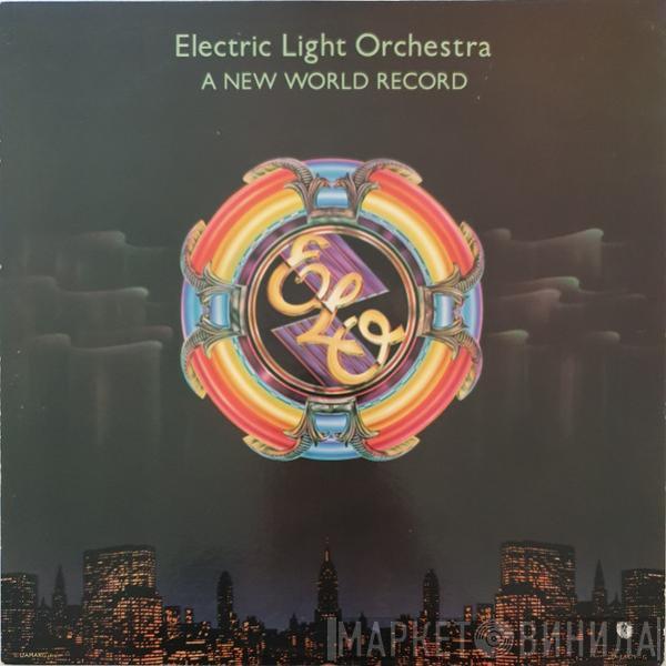  Electric Light Orchestra  - A New World Record