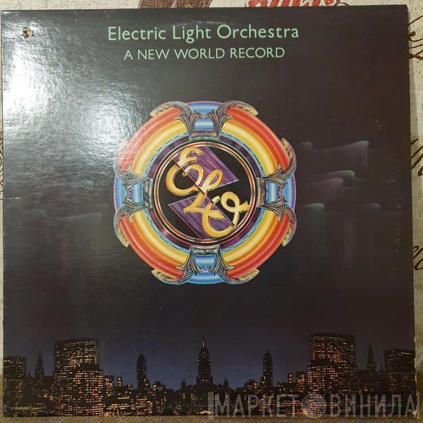  Electric Light Orchestra  - A New World Record