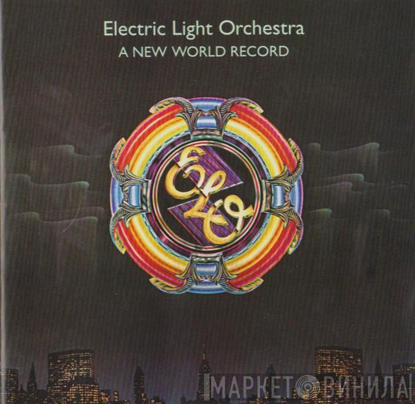  Electric Light Orchestra  - A New World Record