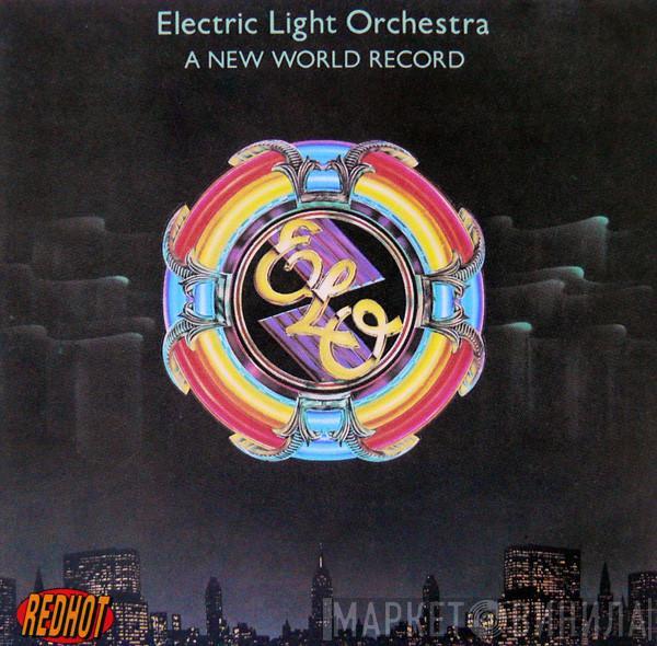  Electric Light Orchestra  - A New World Record