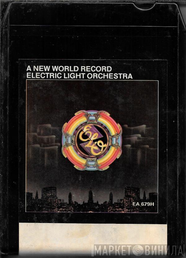  Electric Light Orchestra  - A New World Record