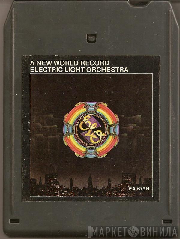  Electric Light Orchestra  - A New World Record
