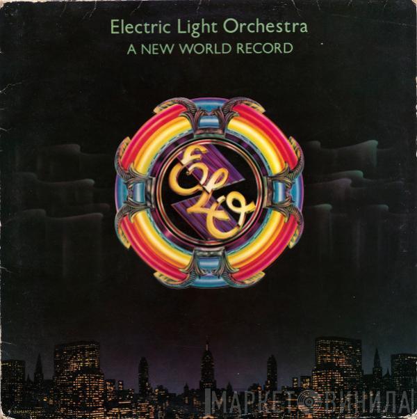  Electric Light Orchestra  - A New World Record