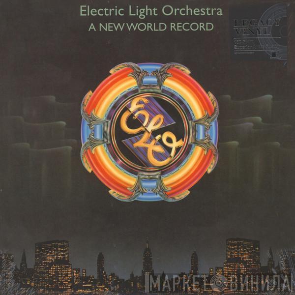  Electric Light Orchestra  - A New World Record