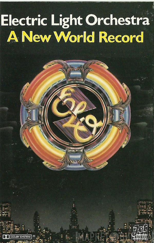  Electric Light Orchestra  - A New World Record