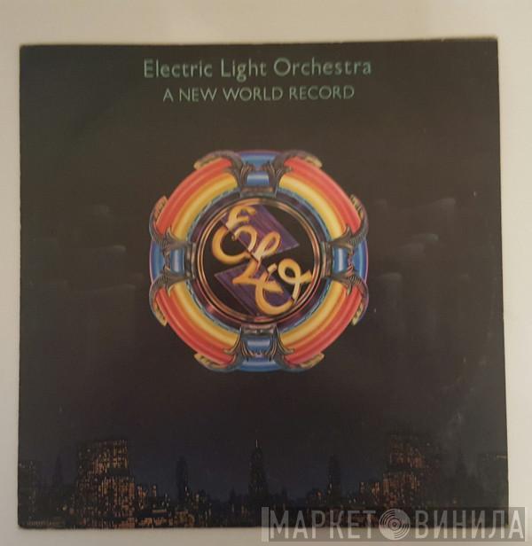  Electric Light Orchestra  - A New World Record