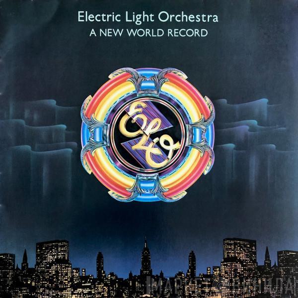  Electric Light Orchestra  - A New World Record