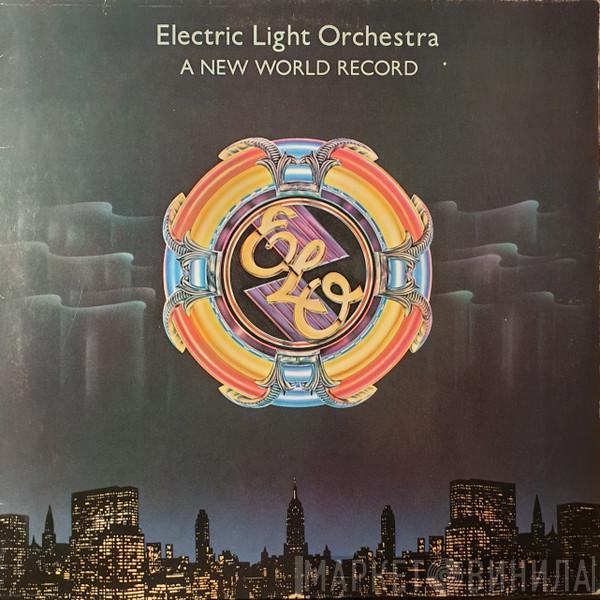  Electric Light Orchestra  - A New World Record