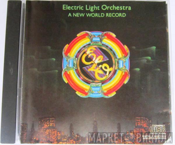  Electric Light Orchestra  - A New World Record