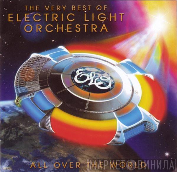  Electric Light Orchestra  - All Over The World - The Very Best Of Electric Light Orchestra