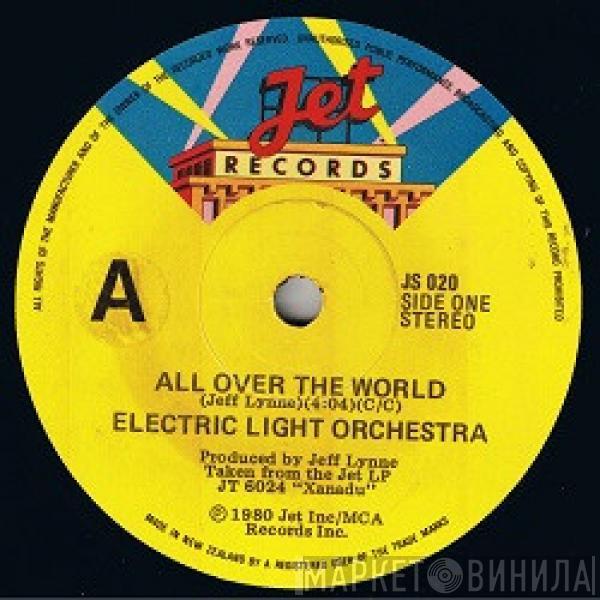  Electric Light Orchestra  - All Over The World