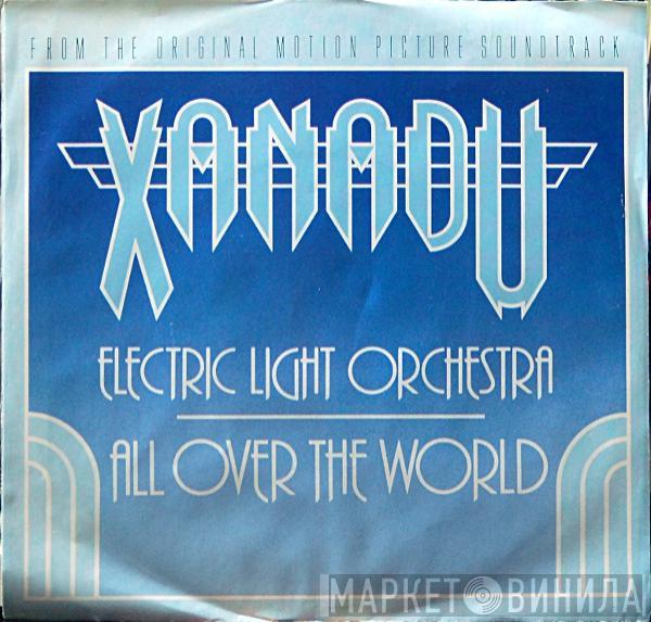  Electric Light Orchestra  - All Over The World