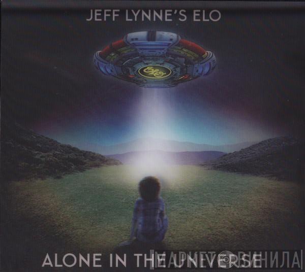 Electric Light Orchestra - Alone In The Universe