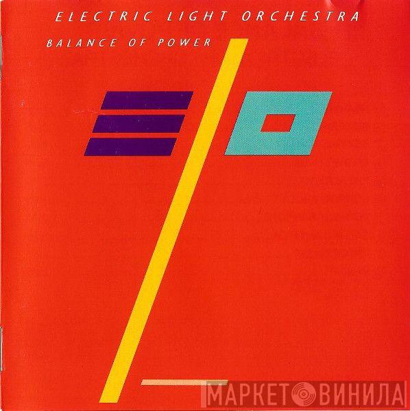  Electric Light Orchestra  - Balance Of Power