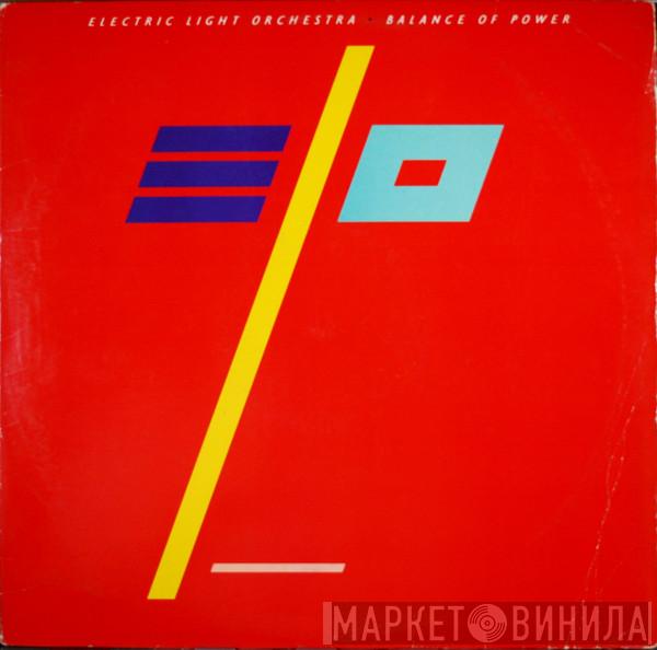  Electric Light Orchestra  - Balance Of Power