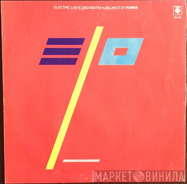  Electric Light Orchestra  - Balance Of Power