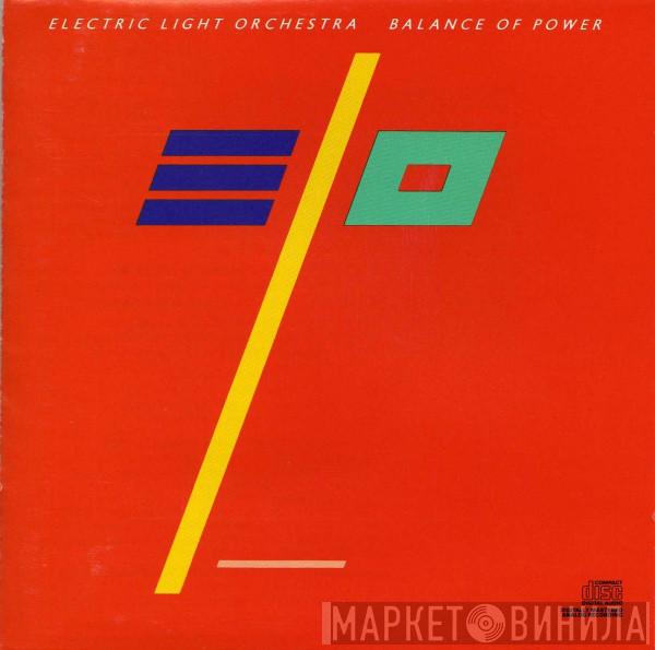  Electric Light Orchestra  - Balance Of Power