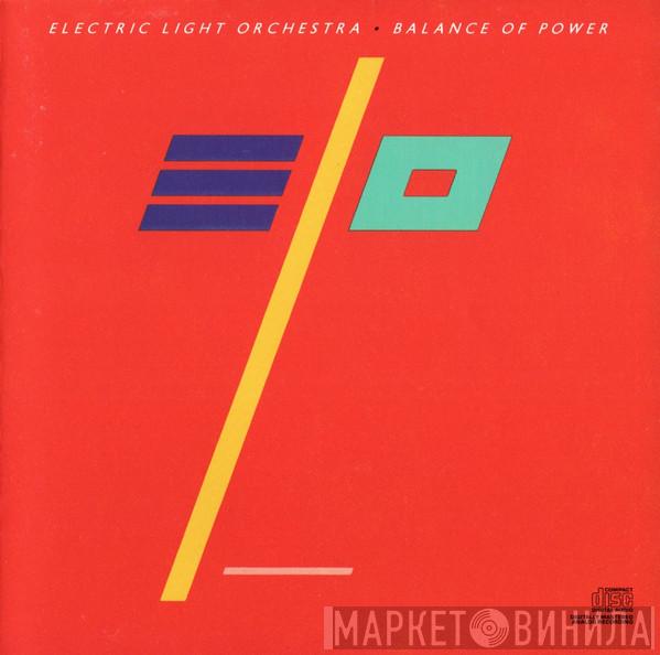  Electric Light Orchestra  - Balance Of Power