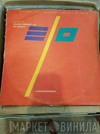 Electric Light Orchestra  - Balance Of Power