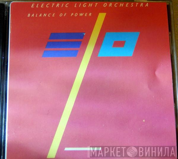  Electric Light Orchestra  - Balance Of Power