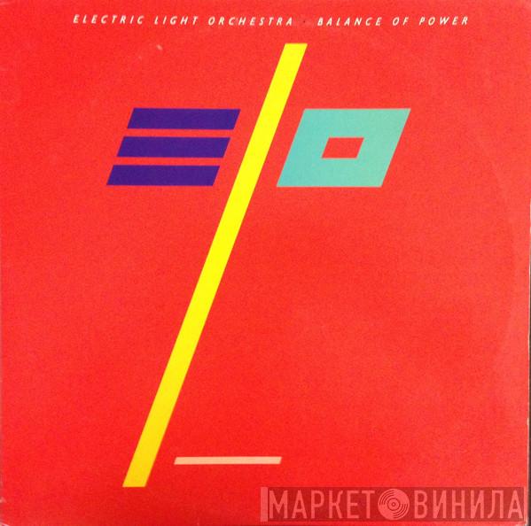  Electric Light Orchestra  - Balance Of Power
