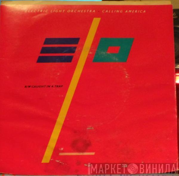  Electric Light Orchestra  - Calling America