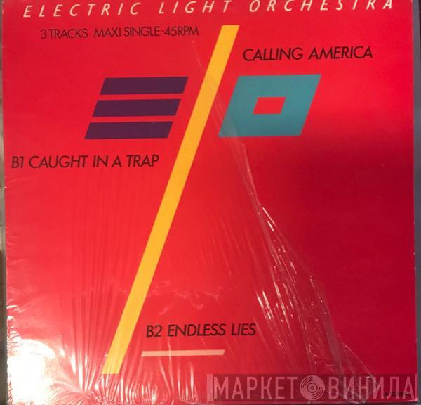  Electric Light Orchestra  - Calling America