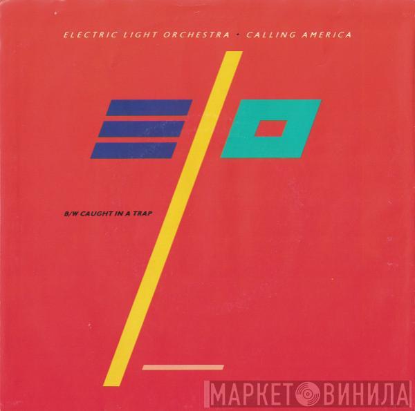  Electric Light Orchestra  - Calling America
