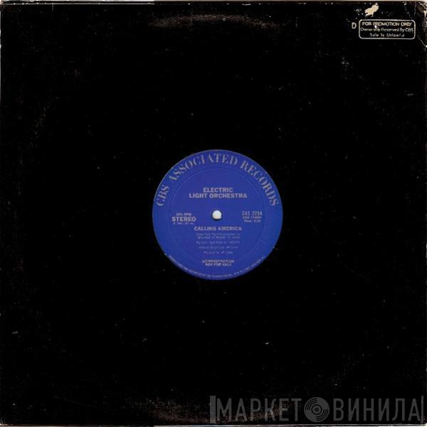  Electric Light Orchestra  - Calling America