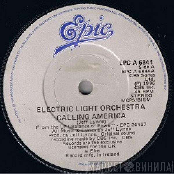 Electric Light Orchestra - Calling America