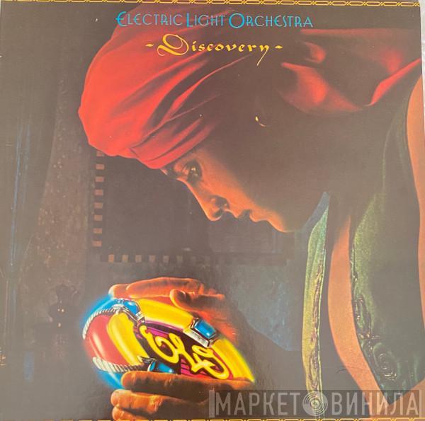  Electric Light Orchestra  - Discovery