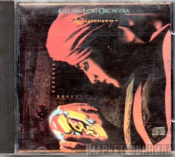  Electric Light Orchestra  - Discovery