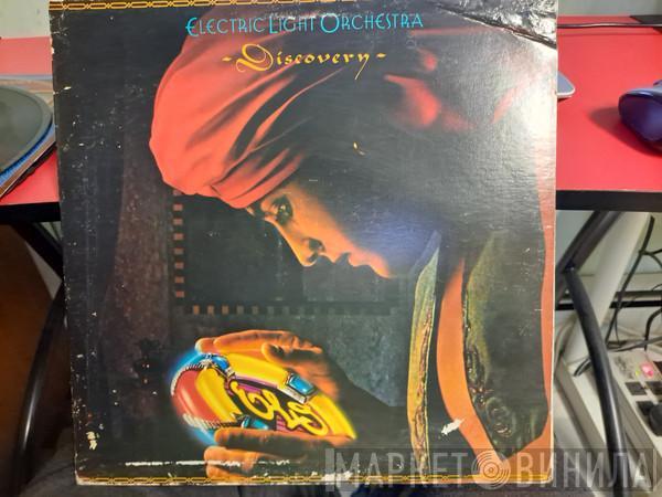  Electric Light Orchestra  - Discovery