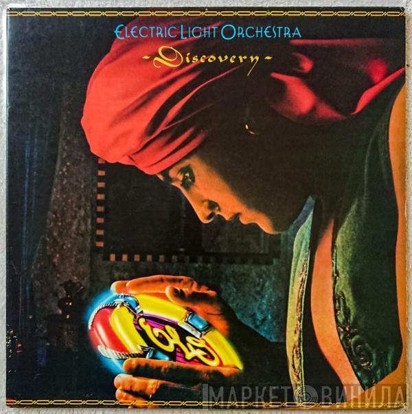  Electric Light Orchestra  - Discovery