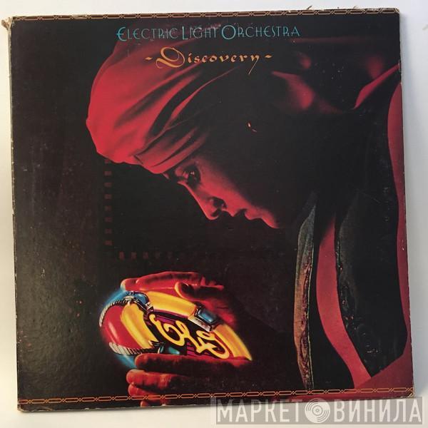  Electric Light Orchestra  - Discovery